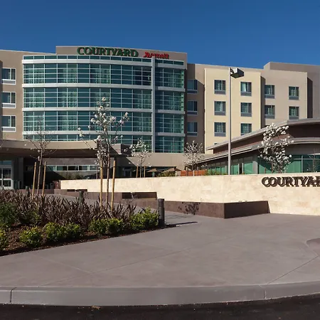 Courtyard By Marriott San Jose North/ Silicon Valley-3
