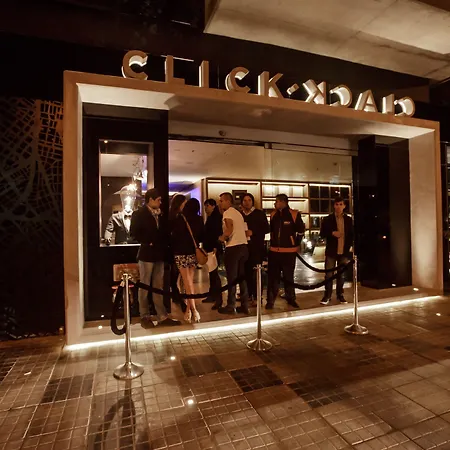 The Click Clack Hotel Bogota-3