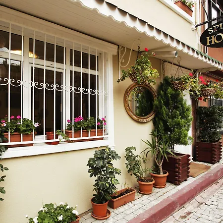 Spinel Hotel - Old City-2