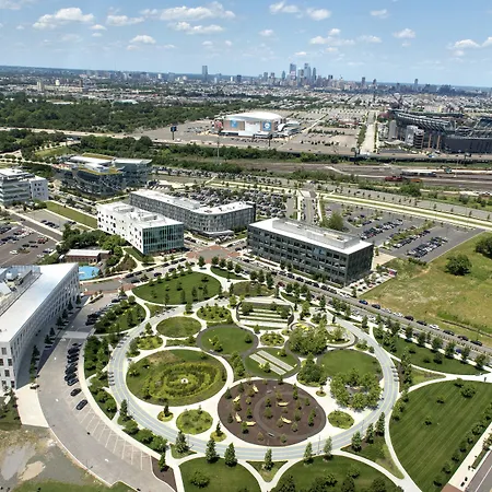 Courtyard By Marriott Philadelphia South At The Navy Yard-2