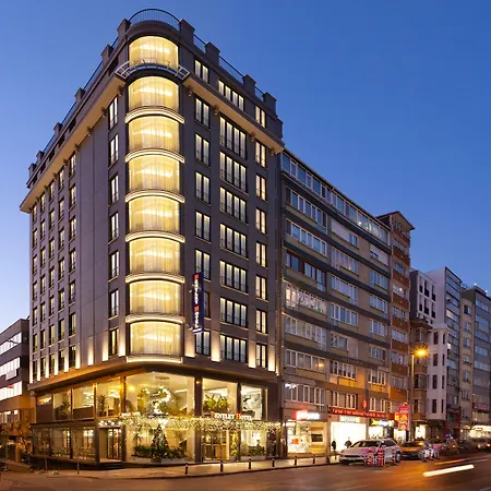 Bentley Hotel Bosphorus - Special Class-2