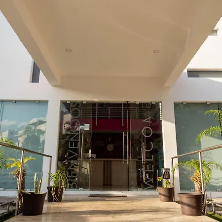 Hotel Playa Encantada-3