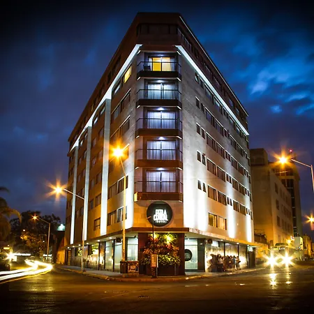 Hotel Perla Central-2