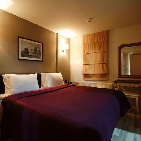 Home Stay Home Sisli-2