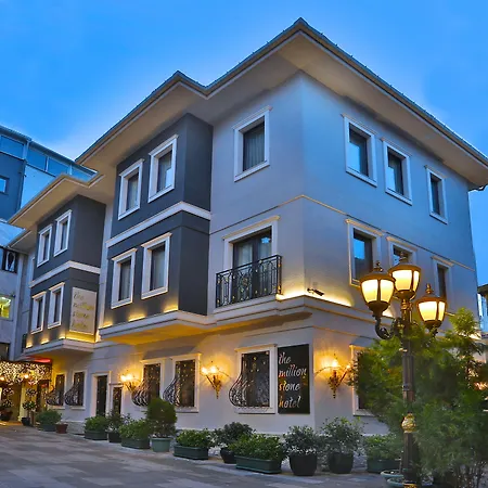 The Million Stone Hotel - Special Category-3