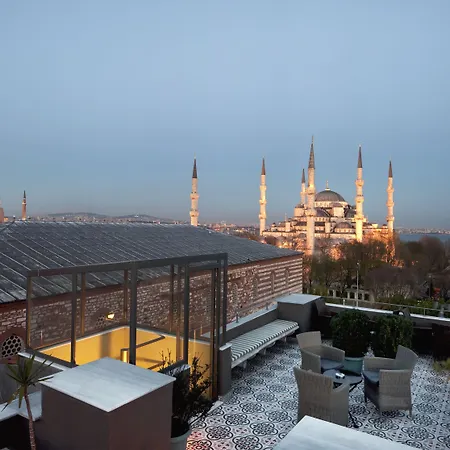 Hotel Ibrahim Pasha-3