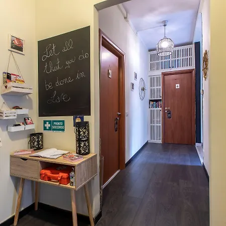 B&B Zen Trastevere-2