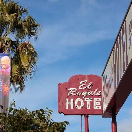 El Royale Hotel - Near Universal Studios Hollywood-2