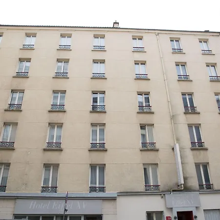 Hotel Eiffel XV-2