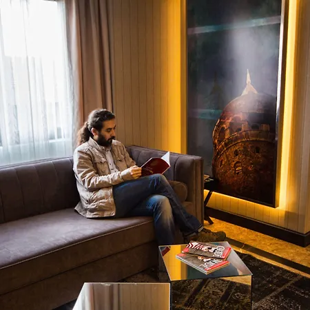Cihangir Hotel Bosphorus-2