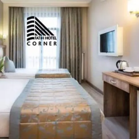 Fatih Hotel Corner-2