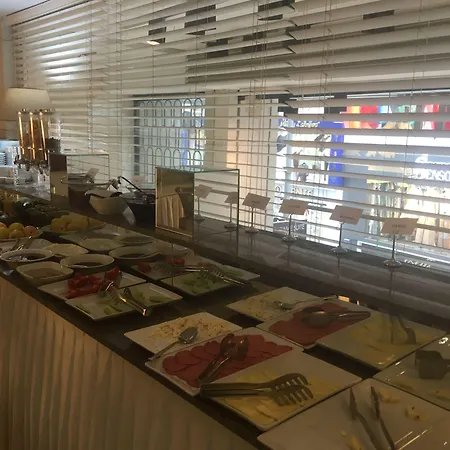 Wame Suite Hotel Nisantasi-2