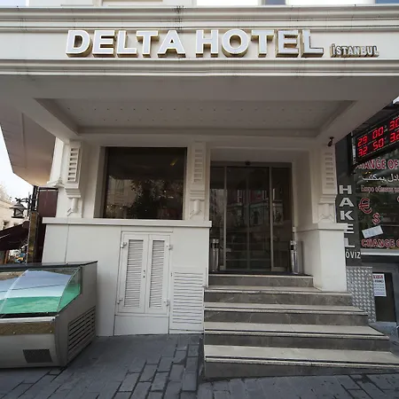 Delta Hotel Istanbul & Old City-2