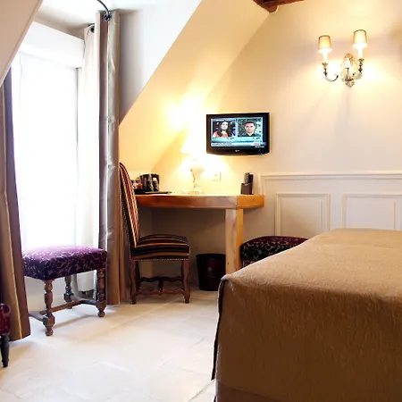 Hotel Saint-Louis En L'Isle - Notre-Dame-2