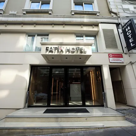 Osmanbey Fatih Hotel-2