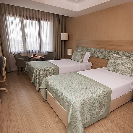 Hotel Golden Way Giyimkent-3