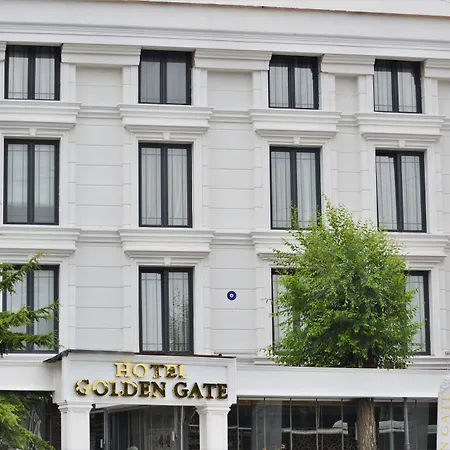 Golden Gate Hotel Topkapi-3