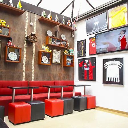 Hotel Parque 63-2