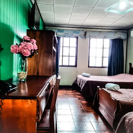 Boutique Hotel Casa Orquideas-2