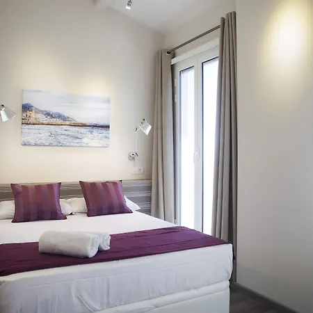 Eixample Building Apartments By Mercedes Heritage-2