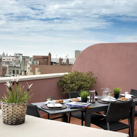 Eixample Building Apartments By Mercedes Heritage-3