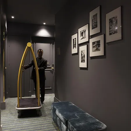 Hotel Le Marianne-3