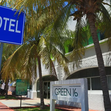 Hotel Green 16-2