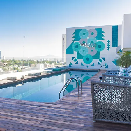 Square Small Luxury Hotel - Nuevo Consulado-3