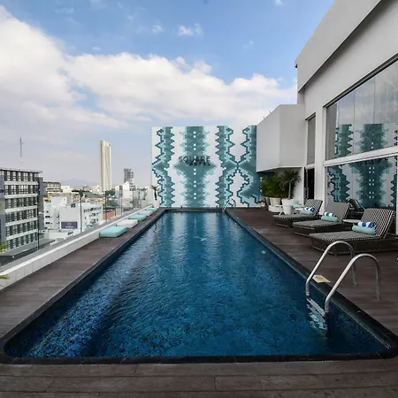 Square Small Luxury Hotel - Nuevo Consulado-2