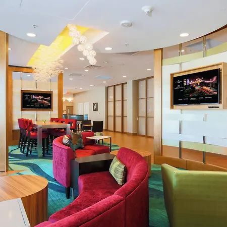Springhill Suites By Marriott San Jose Airport-2