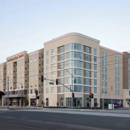 Springhill Suites By Marriott San Jose Airport-3