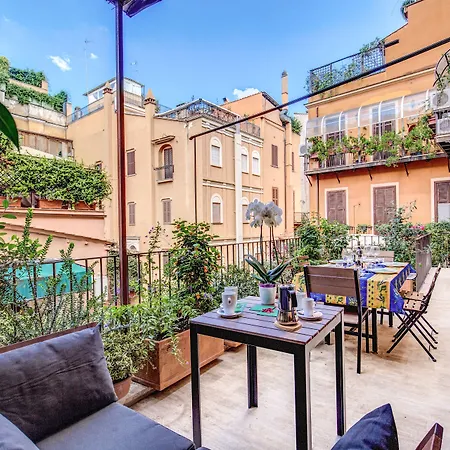 Tritone Top House-2