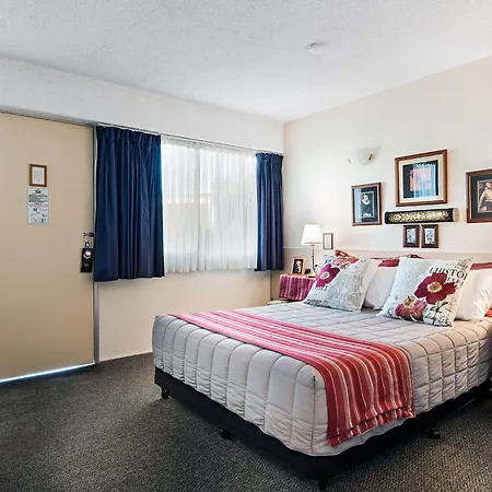 Airport Riverview Motel-3