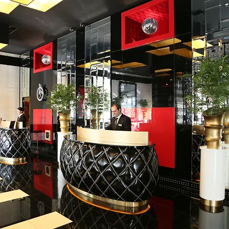 Ramada Hotel & Suites Sisli-3