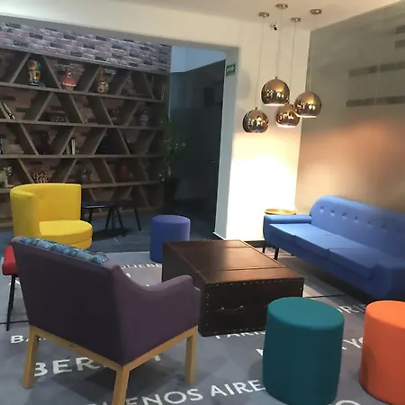 Tryp By Wyndham Mexico City World Trade Center Area-3