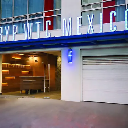 Tryp By Wyndham Mexico City World Trade Center Area-2