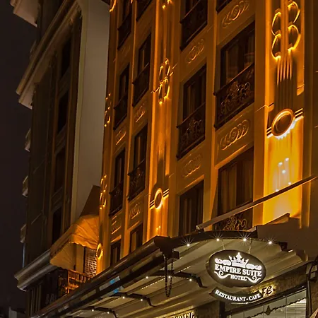 Empire Suite Hotel-3