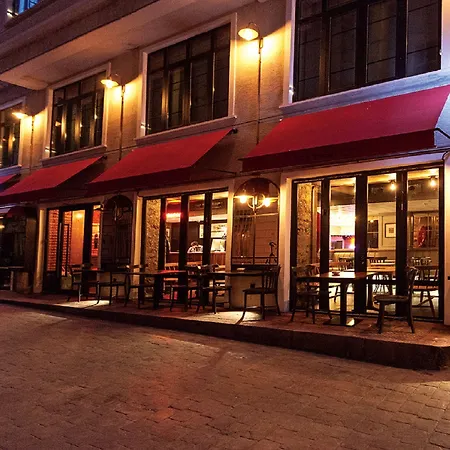 Bankerhan Hotel Galata - Adults Only Special Category-2