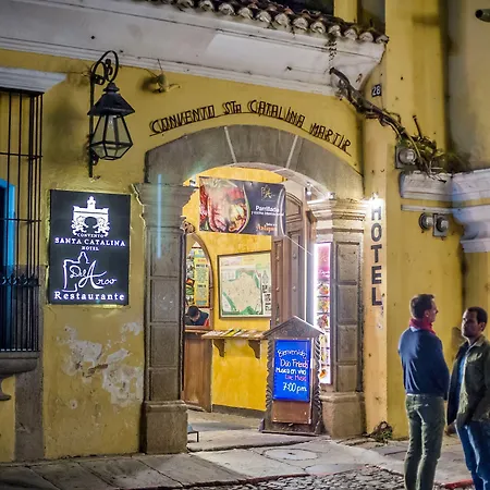 Hotel Convento Santa Catalina By Ahs-2