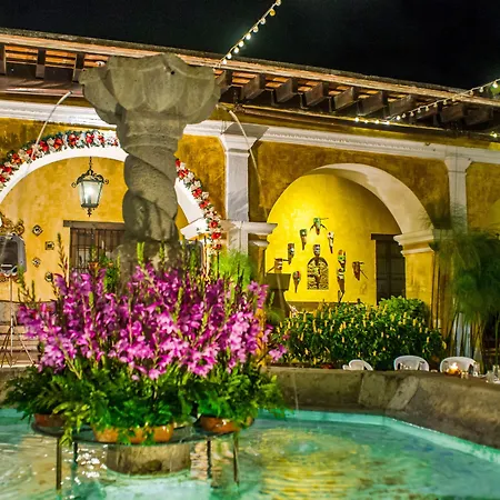 Hotel Convento Santa Catalina By Ahs-3