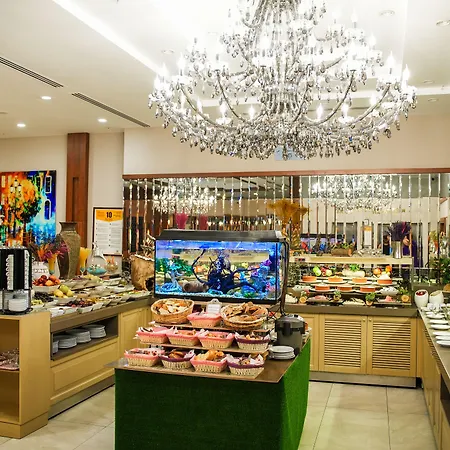 Icon Hotel Taksim-3