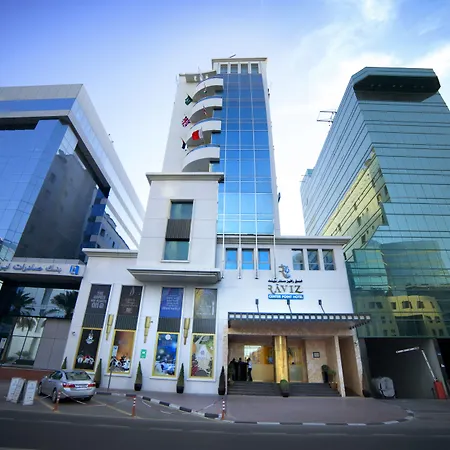 Raviz Center Point Hotel-2