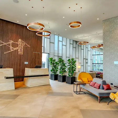 Courtyard By Marriott Santiago Airport-2