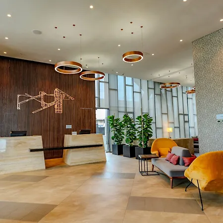 Courtyard By Marriott Santiago Airport-3