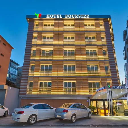Hotel Boursier 1 & Spa-2