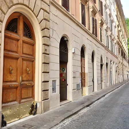 Ripetta Central Suites-3