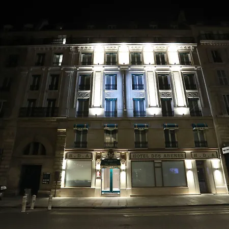 Hotel Des Arenes-3