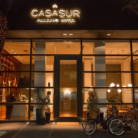 Casasur Palermo Hotel-2