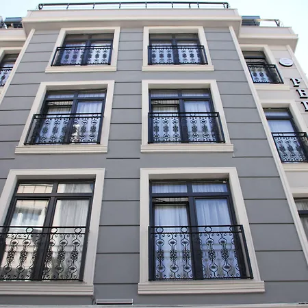 Taksim Peri Suite-3