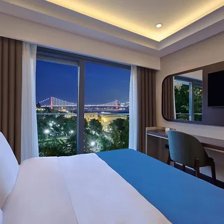 Ciragan Hotel Bosphorus-2
